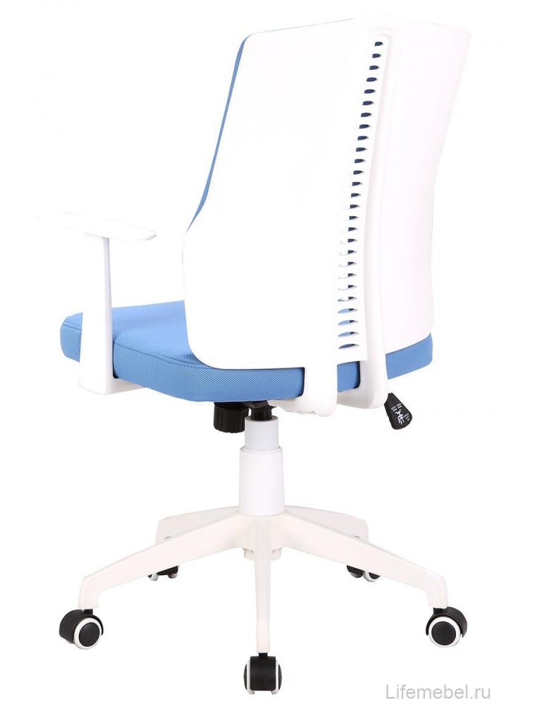 Компьютерное кресло 281 Lite синее