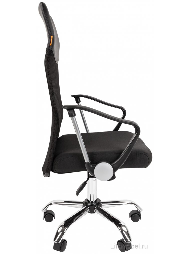 Компьютерное кресло Chairman 610 15-21 черное