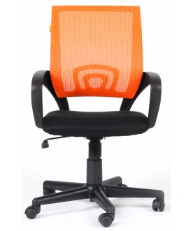 Компьютерное кресло 696 TW оранжевый