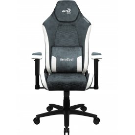 Компьютерное кресло Aerocool crown aerosuede