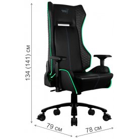 Компьютерное кресло Aerocool P7-GC1 Air