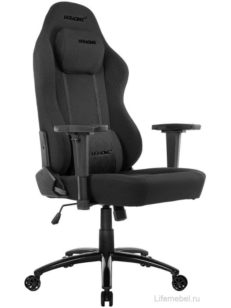 Компьютерное кресло Akracing Opal black