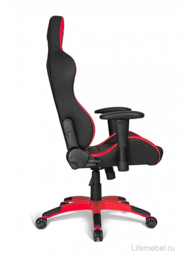 Компьютерное кресло Akracing Premium black / red