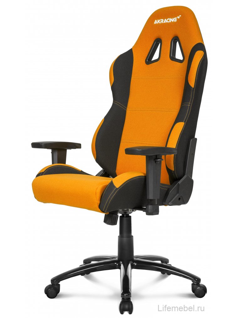 Компьютерное кресло AKRacing Prime AK-K7018-BO black / orange