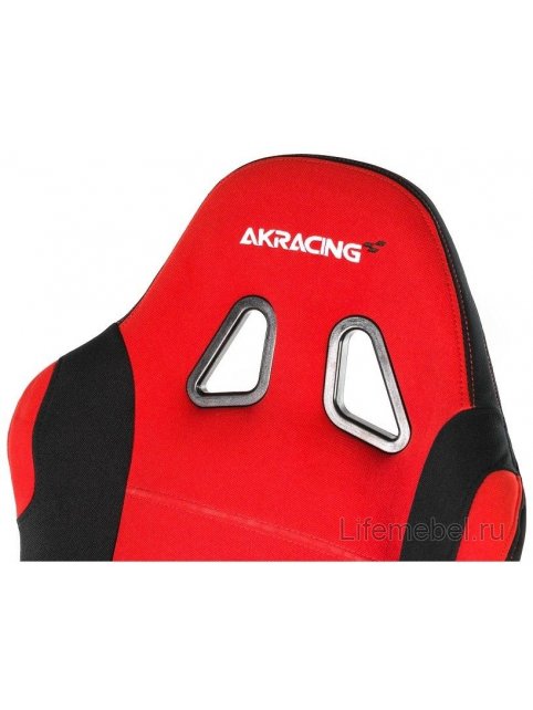 Компьютерное кресло Akracing Prime black / red