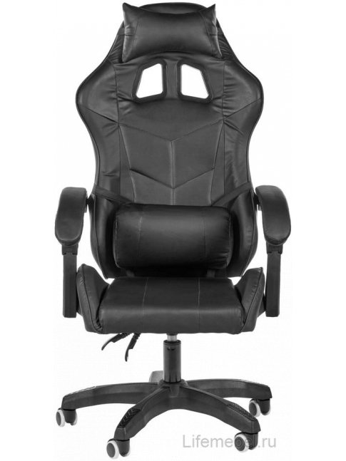 Компьютерное кресло Alfa чёрное