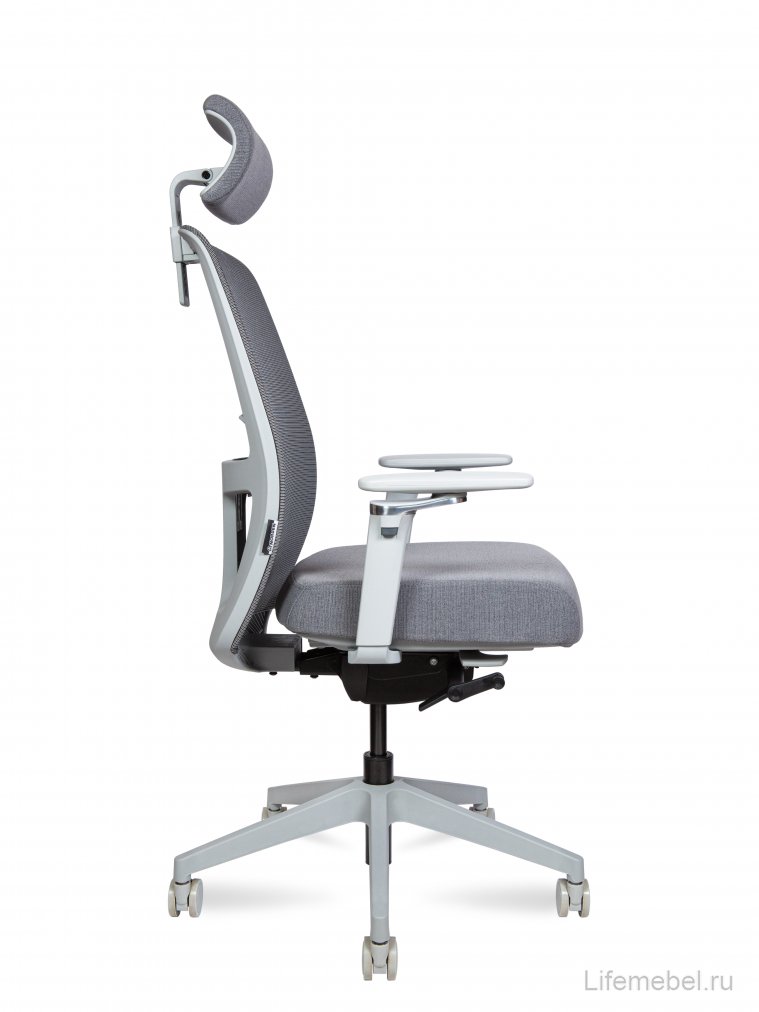 Компьютерное кресло Altai SL 6D серый