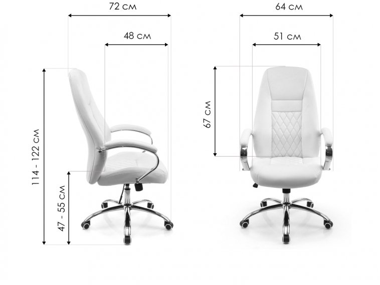 Компьютерное кресло Aragon dark grey  - Уцененный экземпляр