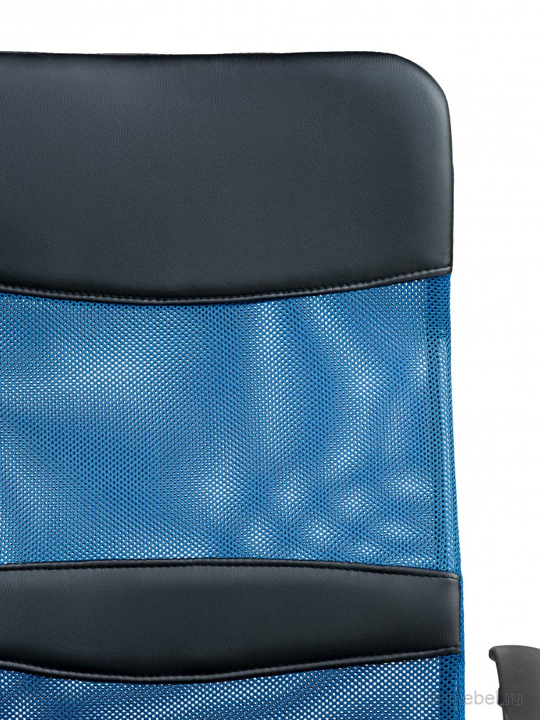 Компьютерное кресло Arano 01 синее / черное