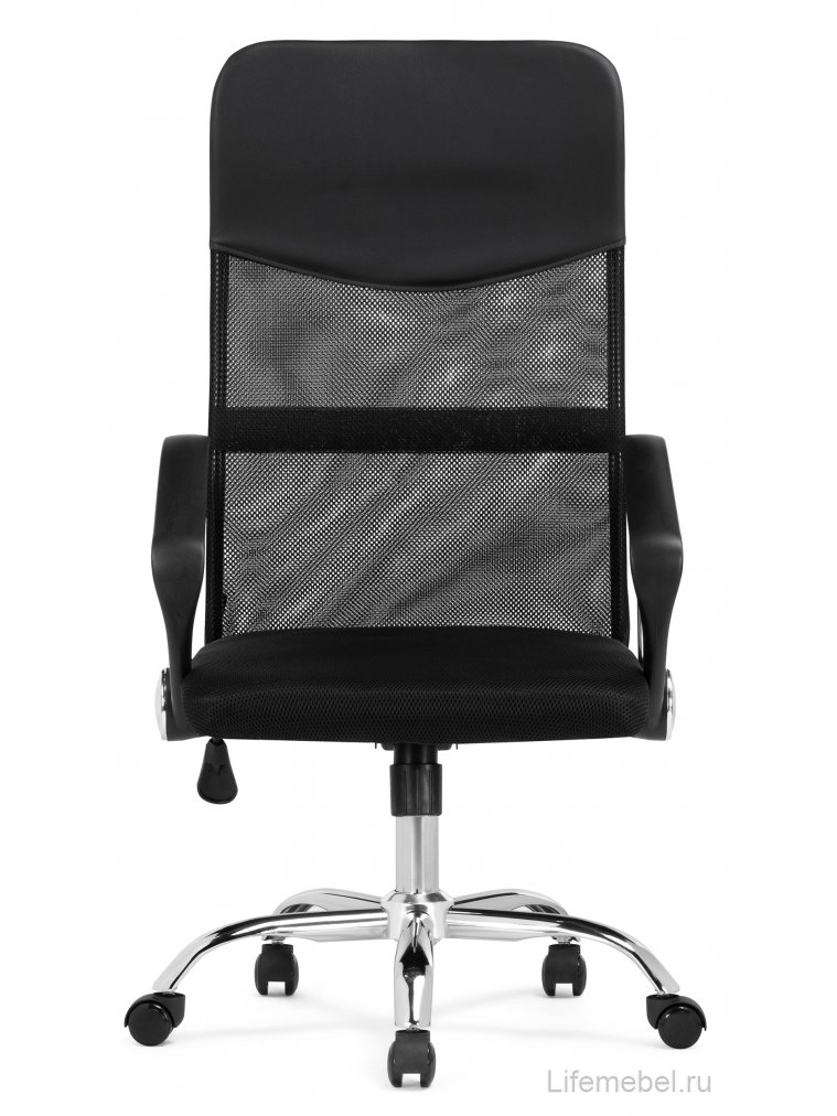 Компьютерное кресло Arano 1 black / chrome