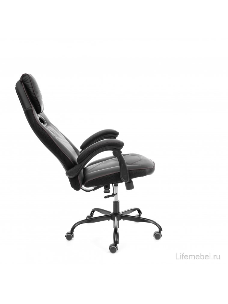 Компьютерное кресло Arena metalBL черный карбон