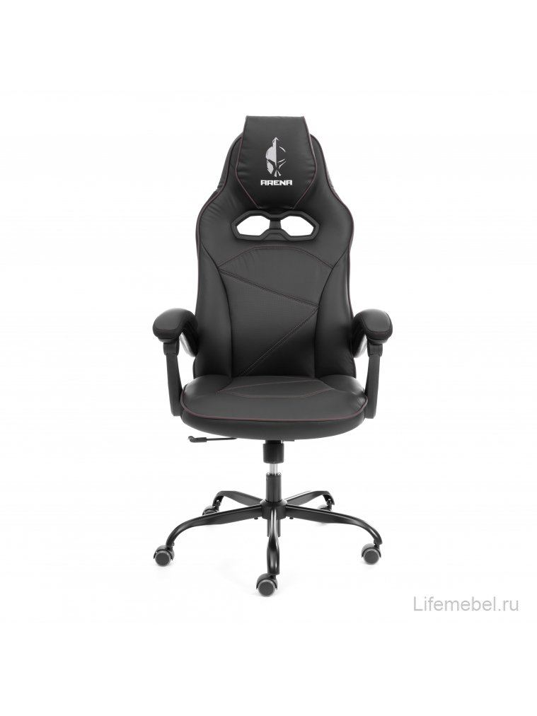 Компьютерное кресло Arena metalBL черный карбон