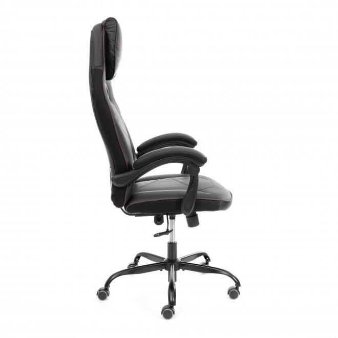 Компьютерное кресло Arena metalBL черный карбон