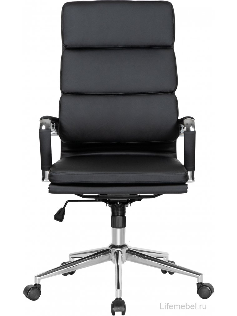 Компьютерное кресло Arnold черное / хром