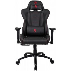 Компьютерное кресло Arozzi Inizio Black PU