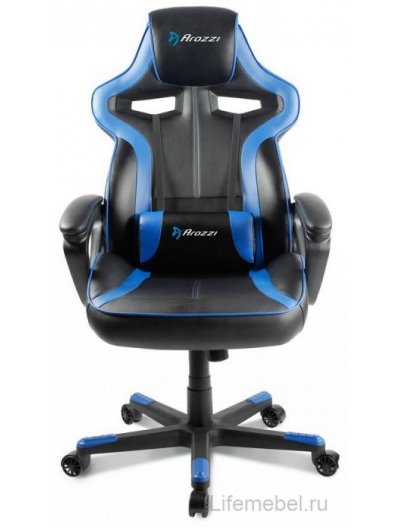 Компьютерное кресло Arozzi Milano blue