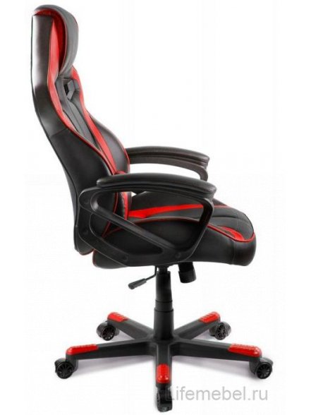 Компьютерное кресло Arozzi Milano red