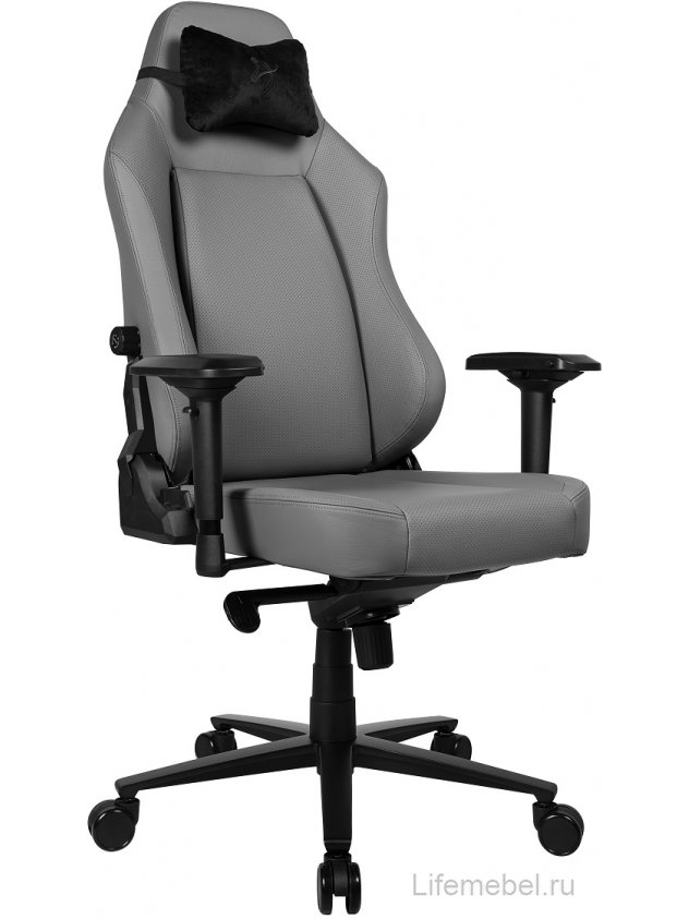 Компьютерное кресло Arozzi Primo anthracite