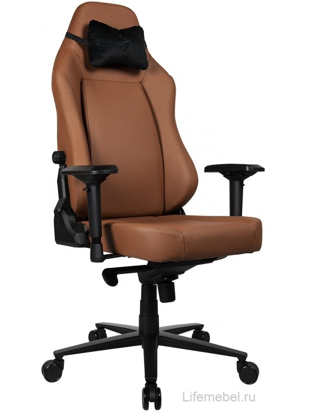 Компьютерное кресло Arozzi Primo brown