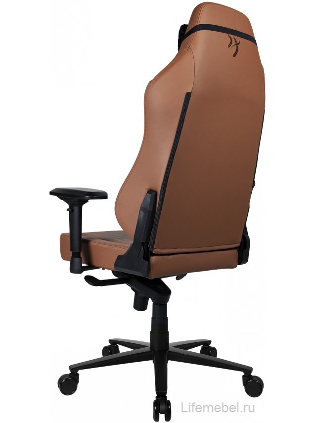 Компьютерное кресло Arozzi Primo brown