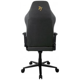 Компьютерное кресло Arozzi Primo Woven Fabric Black