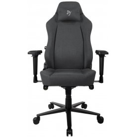 Компьютерное кресло Arozzi Primo Woven Fabric Black