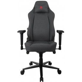 Компьютерное кресло Arozzi Primo Woven Fabric Black