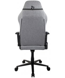 Компьютерное кресло Arozzi Primo Woven Fabric Grey