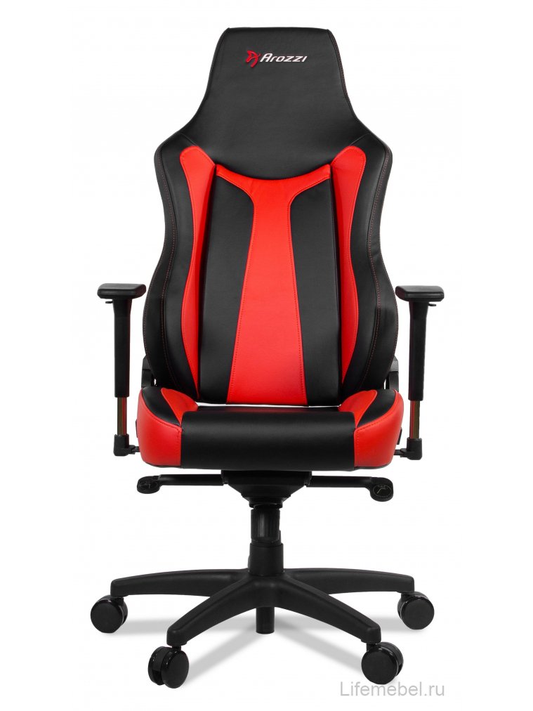 Компьютерное кресло Arozzi Vernazza red
