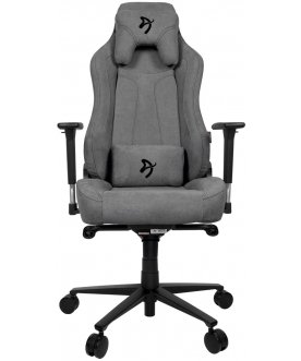 Компьютерное кресло Arozzi Vernazza Soft Fabric ash