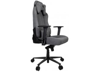 Компьютерное кресло Arozzi Vernazza Soft Fabric ash