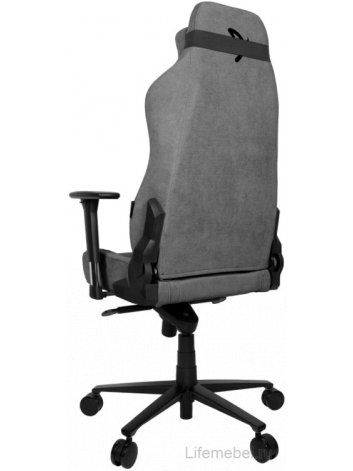 Компьютерное кресло Arozzi Vernazza Soft fabric ash