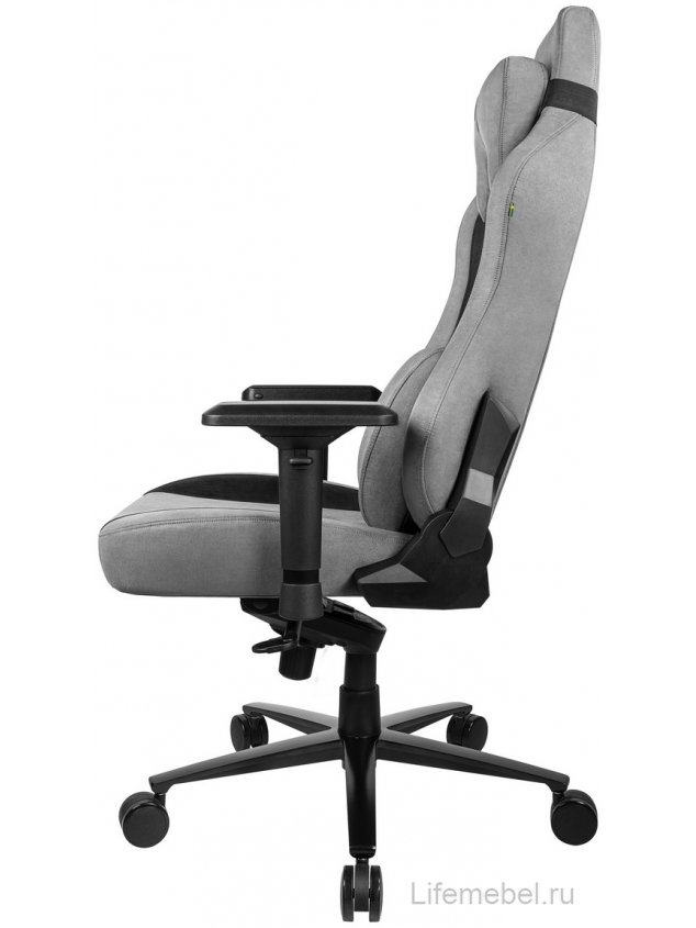 Компьютерное кресло Arozzi Vernazza Supersoft anthracite