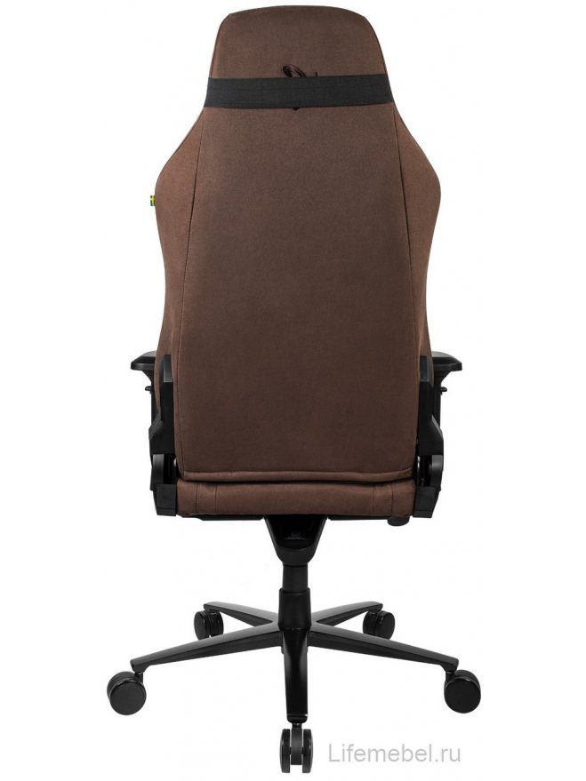 Компьютерное кресло Arozzi Vernazza Supersoft brown