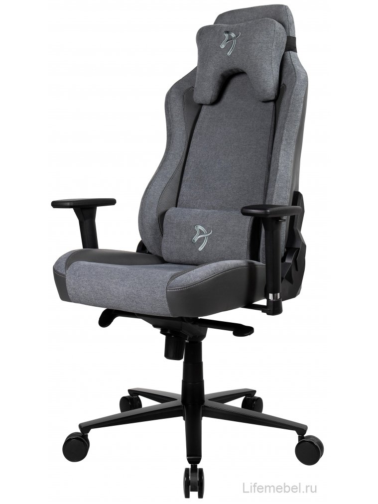 Компьютерное кресло Arozzi Vernazza Vento ash