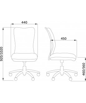 Компьютерное кресло Artur