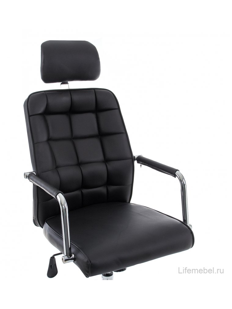 Компьютерное кресло Atlas черное