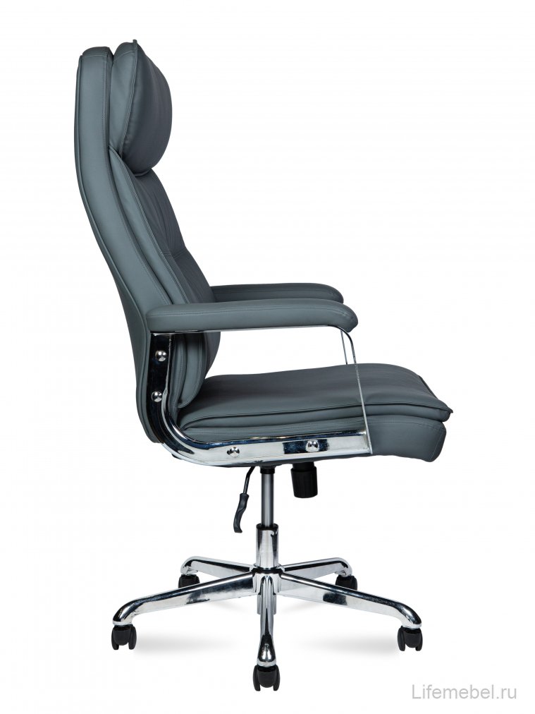 Компьютерное кресло Atlas серый