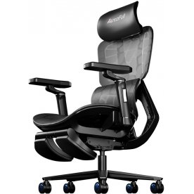 Компьютерное кресло Autofull серия G5 AFC401WGS