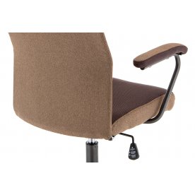 Компьютерное кресло Aven коричневое