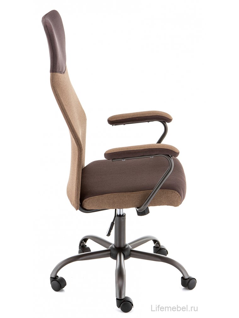 Компьютерное кресло Aven коричневое
