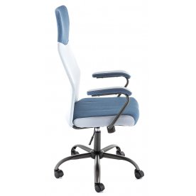 Компьютерное кресло Aven синее