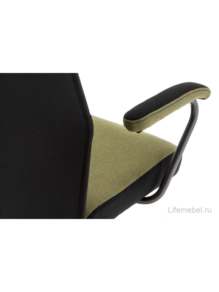 Компьютерное кресло Aven зеленое / черное