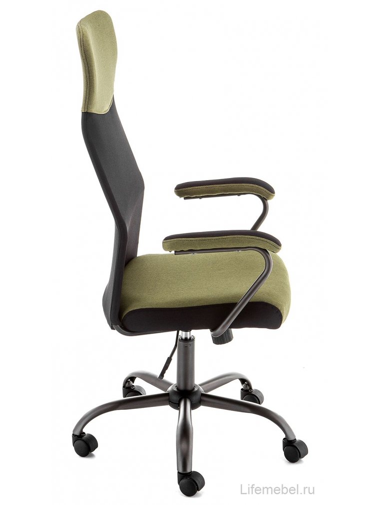 Компьютерное кресло Aven зеленое / черное