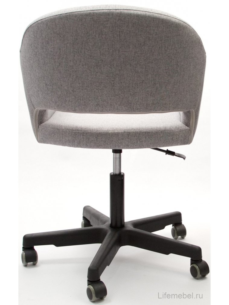 Компьютерное кресло Бабби чёрный / серый