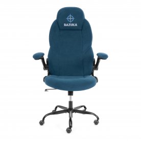 Компьютерное кресло Bazuka metalBL