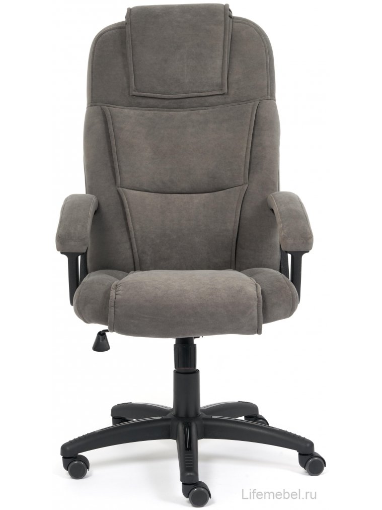 Компьютерное кресло Bergamo серое