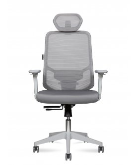 Компьютерное кресло Best grey
