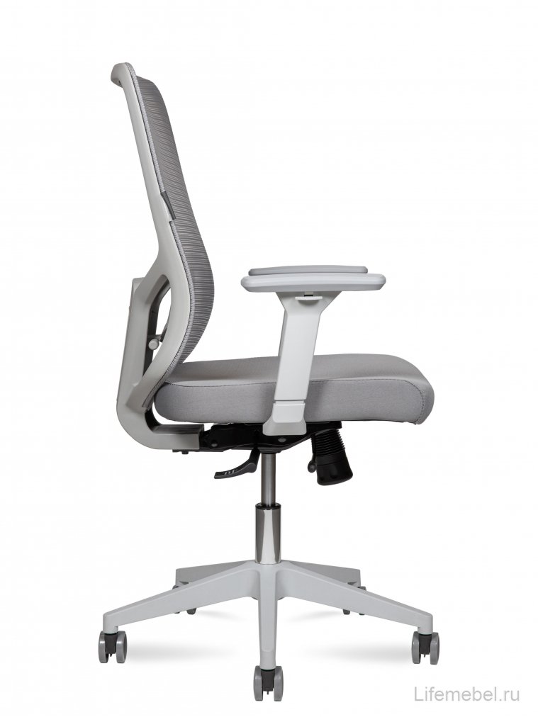 Компьютерное кресло Best LB grey серый