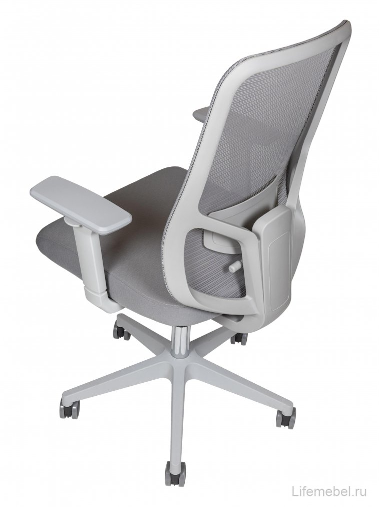 Компьютерное кресло Best LB grey серый